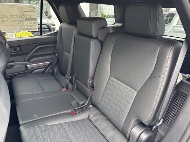 new 2025 Toyota 4Runner car, priced at $61,880