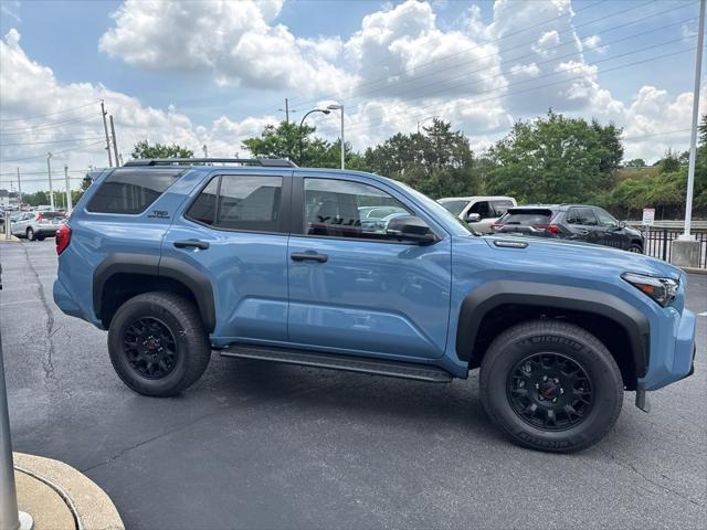 new 2025 Toyota 4Runner car, priced at $61,880