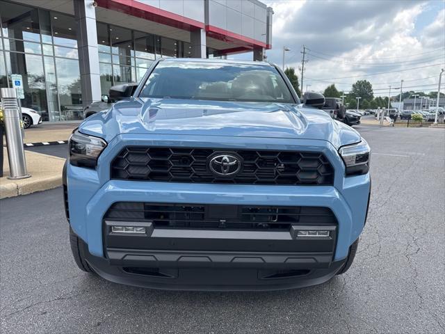 new 2025 Toyota 4Runner car, priced at $61,880
