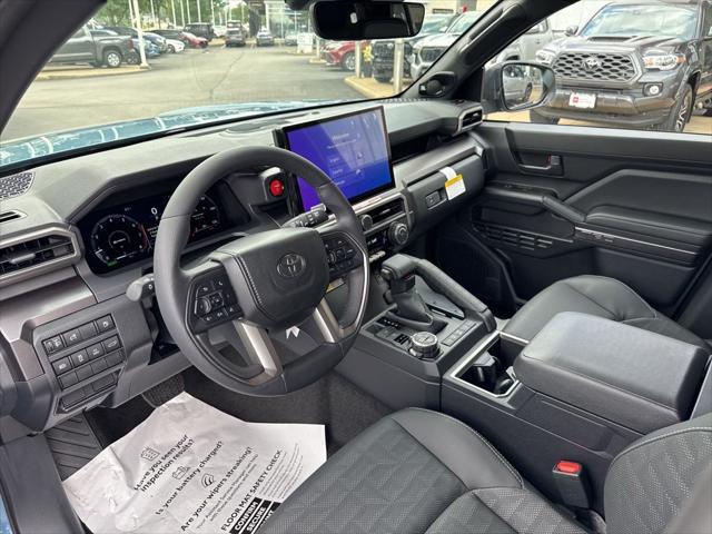 new 2025 Toyota 4Runner car, priced at $61,880