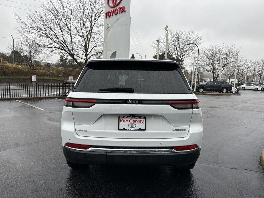 used 2023 Jeep Grand Cherokee car, priced at $30,791