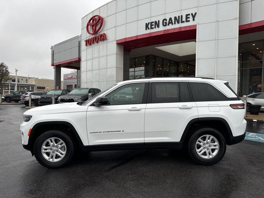 used 2023 Jeep Grand Cherokee car, priced at $30,791