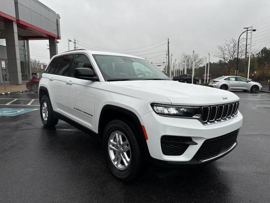 used 2023 Jeep Grand Cherokee car, priced at $30,791