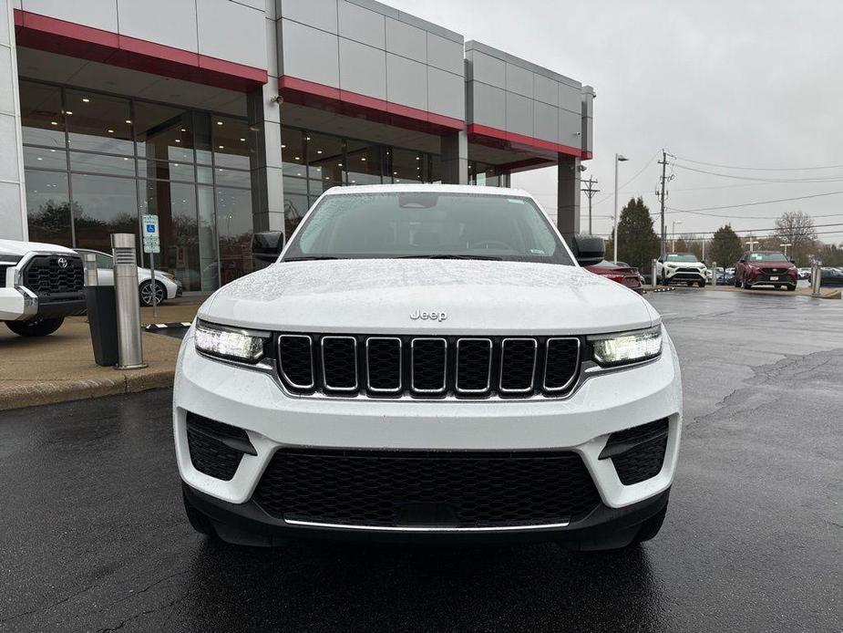 used 2023 Jeep Grand Cherokee car, priced at $30,791