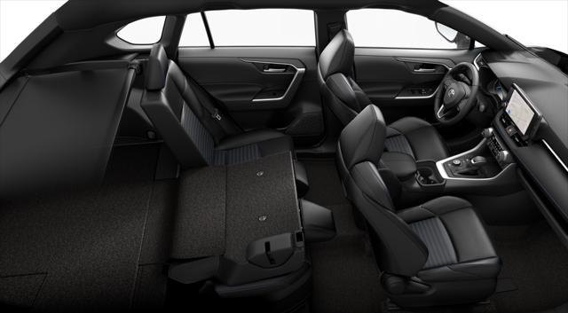 new 2025 Toyota RAV4 Hybrid car, priced at $39,729