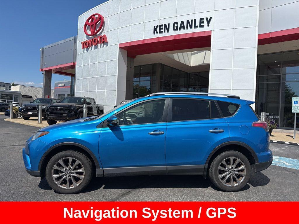 used 2016 Toyota RAV4 car, priced at $21,498