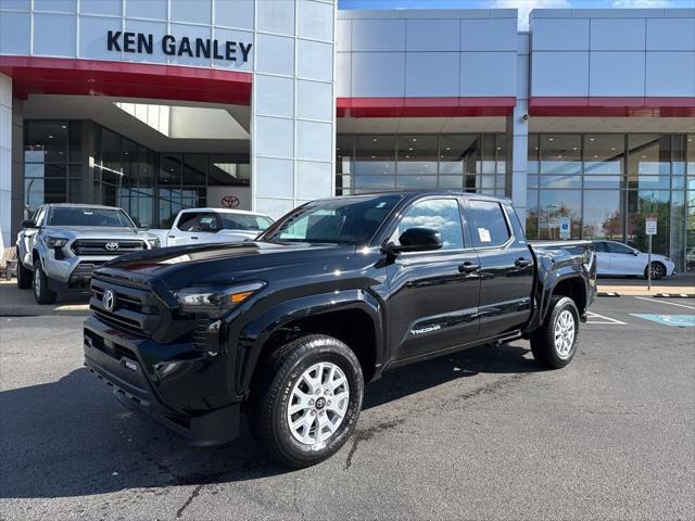 new 2025 Toyota Tacoma car, priced at $44,064