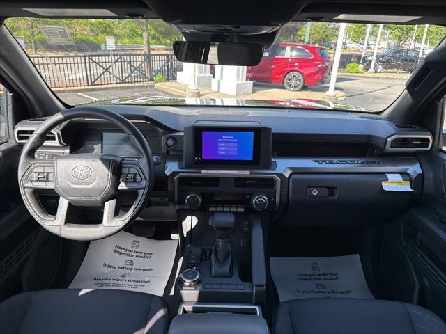 new 2025 Toyota Tacoma car, priced at $44,064