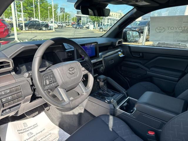 new 2025 Toyota Tacoma car, priced at $44,064
