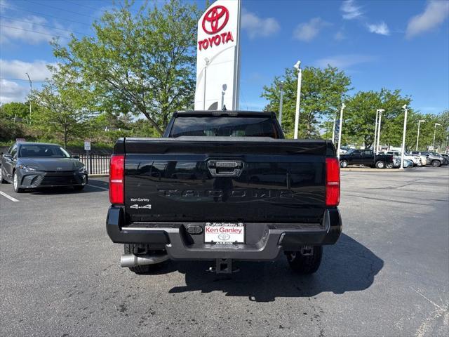new 2025 Toyota Tacoma car, priced at $44,064