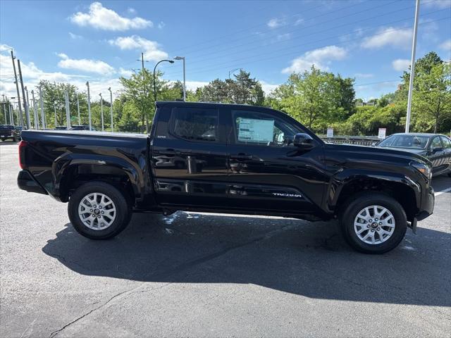new 2025 Toyota Tacoma car, priced at $44,064