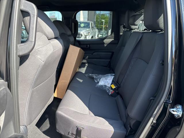 new 2025 Toyota Tacoma car, priced at $44,064