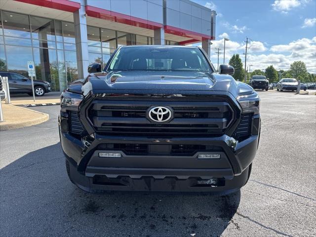 new 2025 Toyota Tacoma car, priced at $44,064