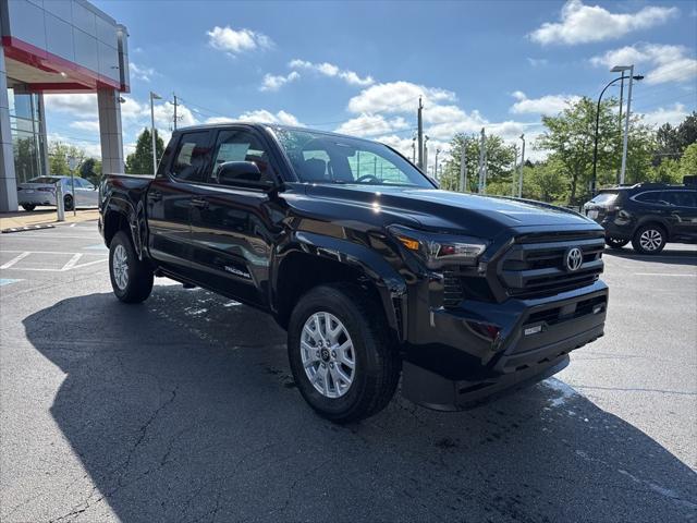 new 2025 Toyota Tacoma car, priced at $44,064