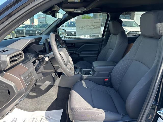 new 2025 Toyota Tacoma car, priced at $44,064