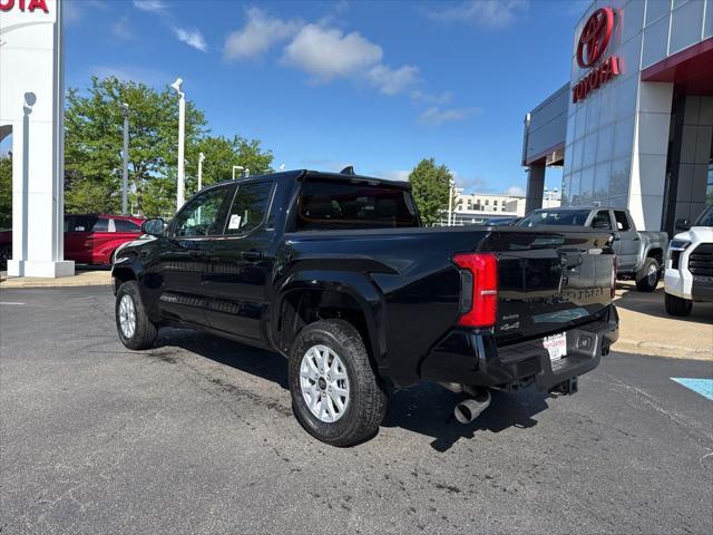 new 2025 Toyota Tacoma car, priced at $44,064