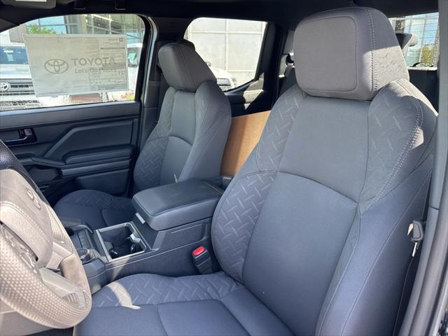 new 2025 Toyota Tacoma car, priced at $44,064