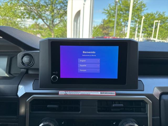 new 2025 Toyota Tacoma car, priced at $44,064