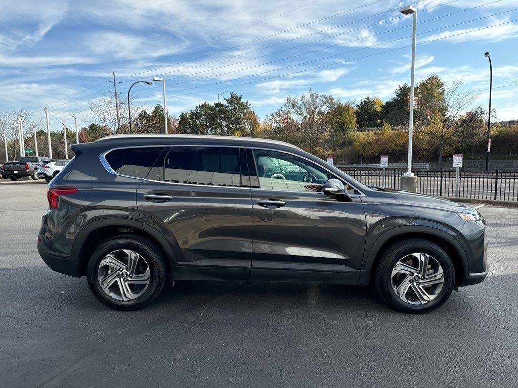 used 2023 Hyundai Santa Fe car, priced at $21,991