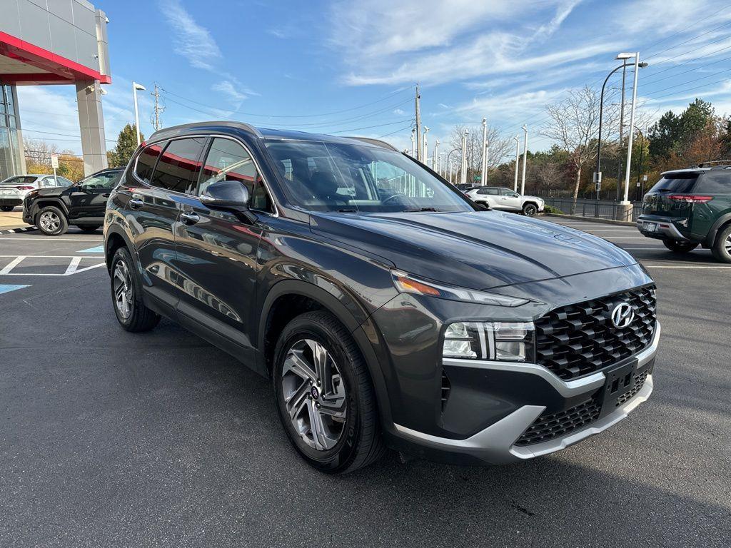 used 2023 Hyundai Santa Fe car, priced at $21,991