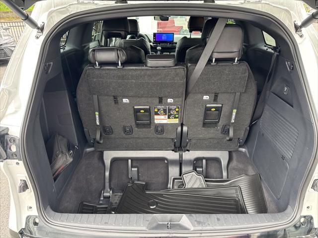 used 2025 Toyota Sienna car, priced at $60,997