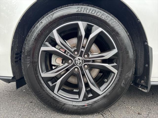 used 2025 Toyota Sienna car, priced at $60,997