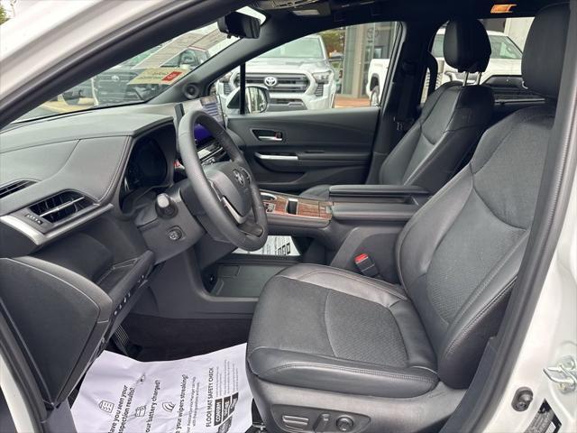 used 2025 Toyota Sienna car, priced at $60,997