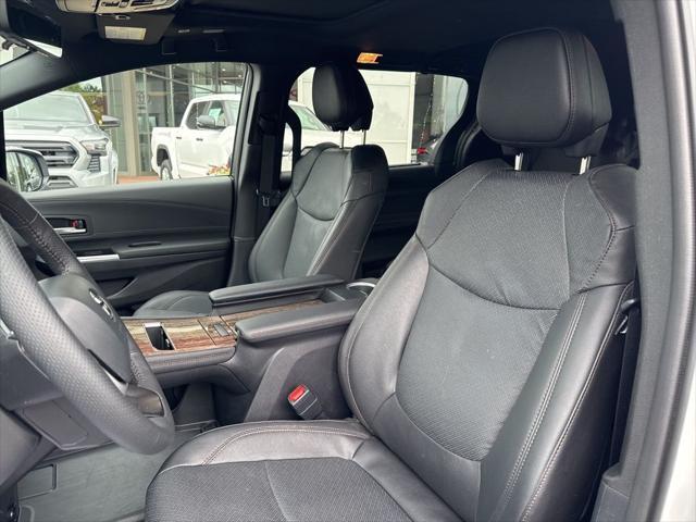 used 2025 Toyota Sienna car, priced at $60,997