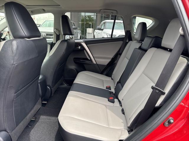 used 2016 Toyota RAV4 car, priced at $19,183