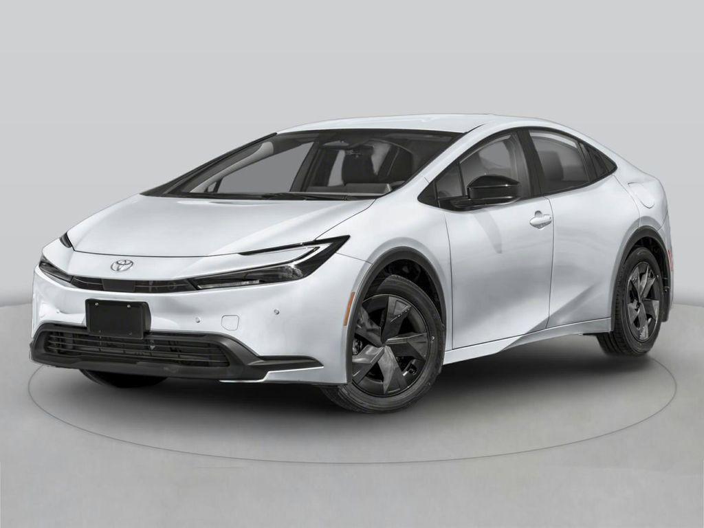 new 2026 Toyota Prius car, priced at $61,880