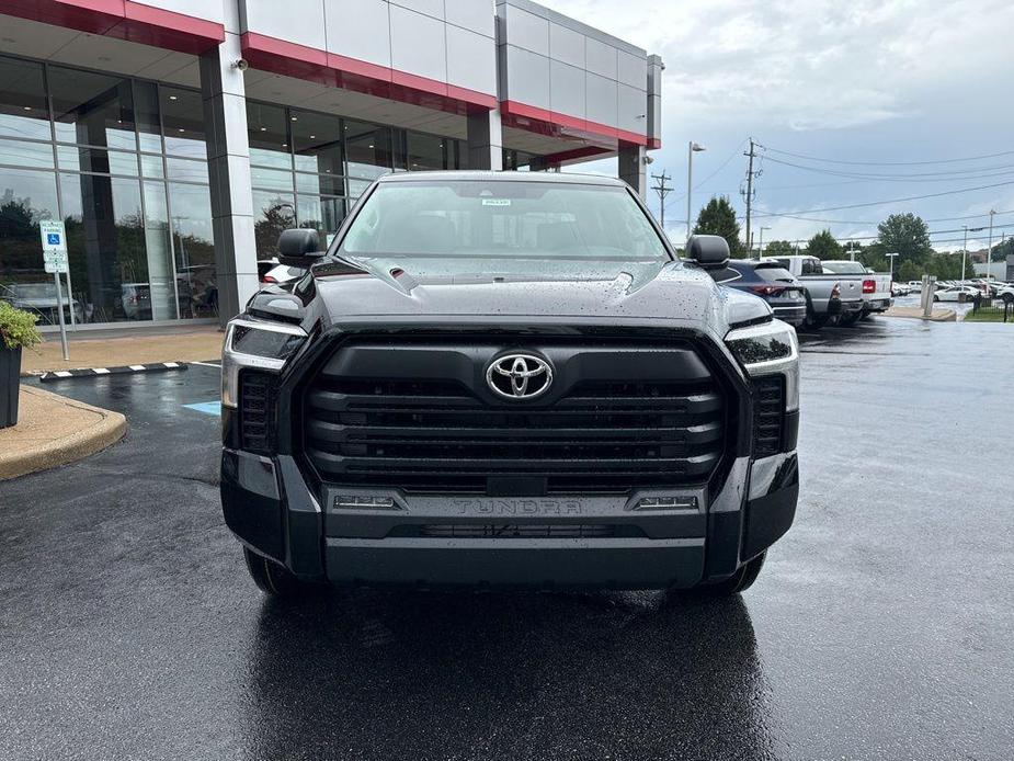 new 2024 Toyota Tundra car, priced at $50,400