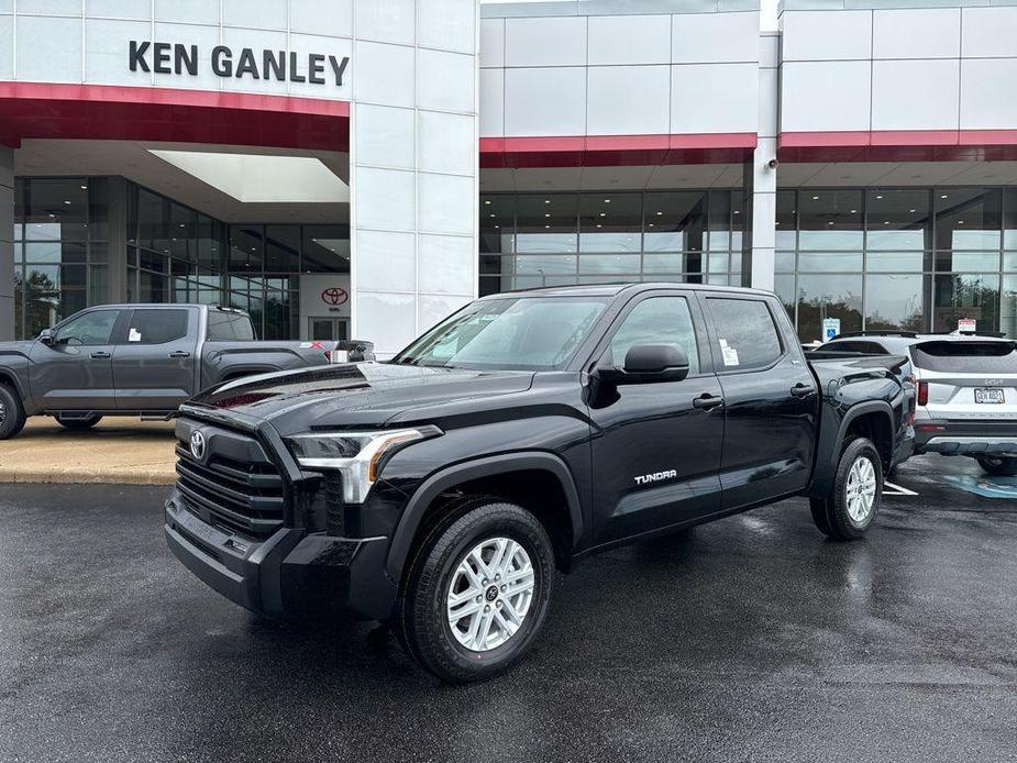 new 2024 Toyota Tundra car, priced at $50,400