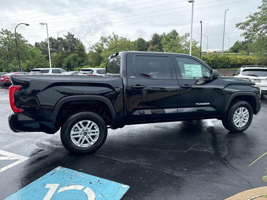 new 2024 Toyota Tundra car, priced at $50,400