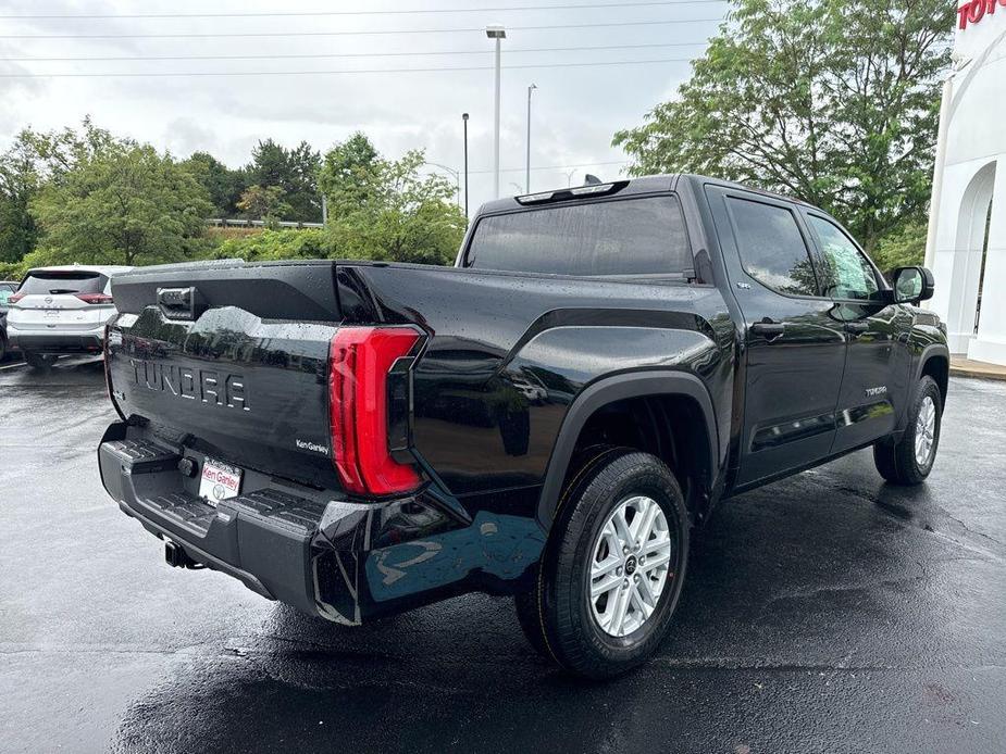 new 2024 Toyota Tundra car, priced at $50,400