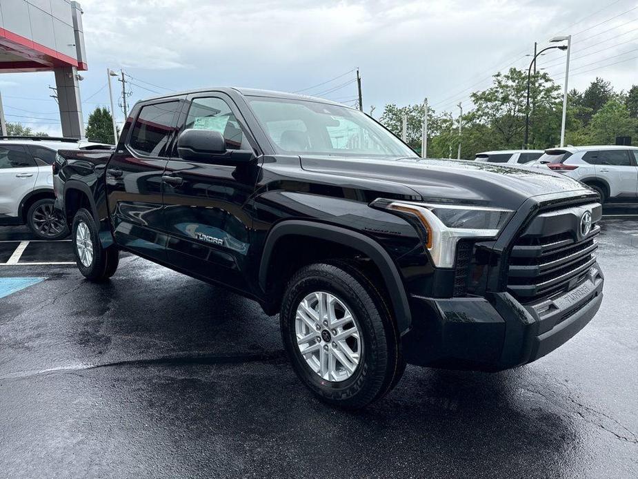 new 2024 Toyota Tundra car, priced at $50,400