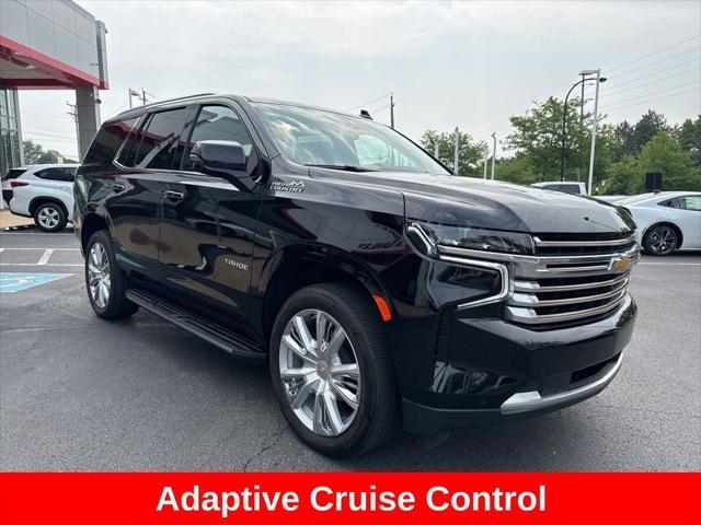 used 2024 Chevrolet Tahoe car, priced at $71,691