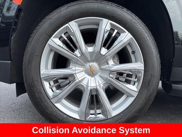 used 2024 Chevrolet Tahoe car, priced at $71,691