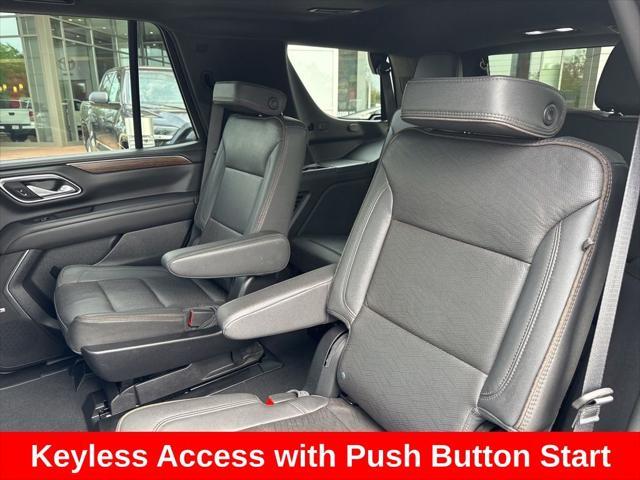 used 2024 Chevrolet Tahoe car, priced at $71,691