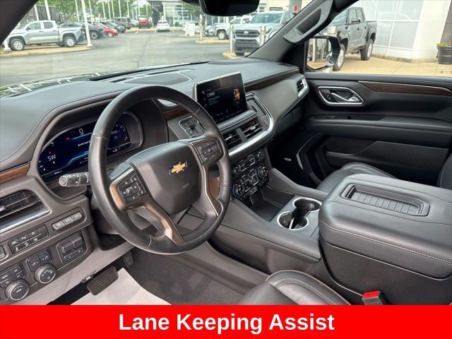 used 2024 Chevrolet Tahoe car, priced at $71,691