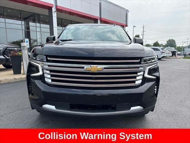 used 2024 Chevrolet Tahoe car, priced at $71,691