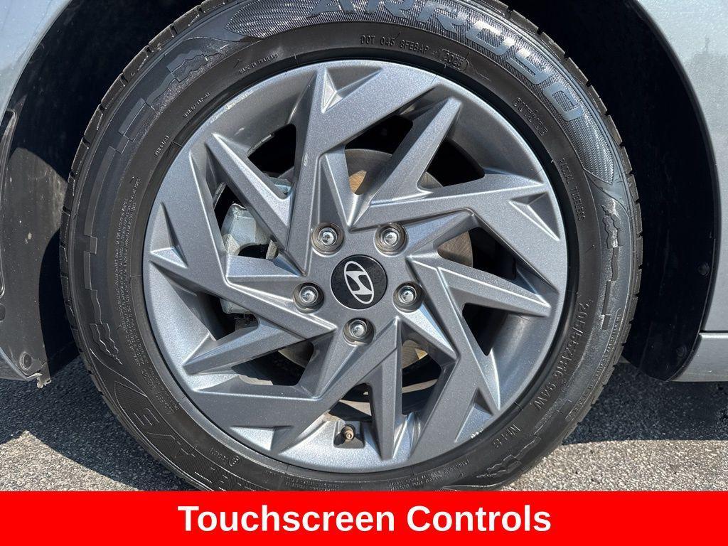 used 2024 Hyundai Elantra car, priced at $17,747