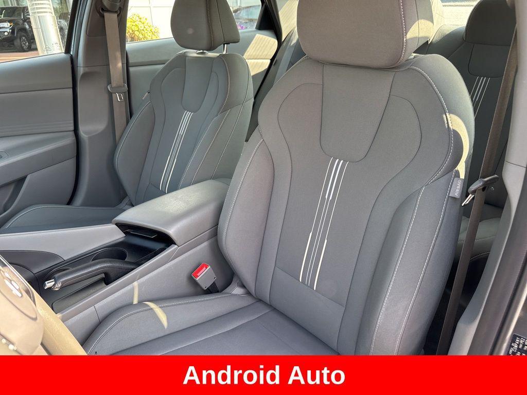 used 2024 Hyundai Elantra car, priced at $17,747