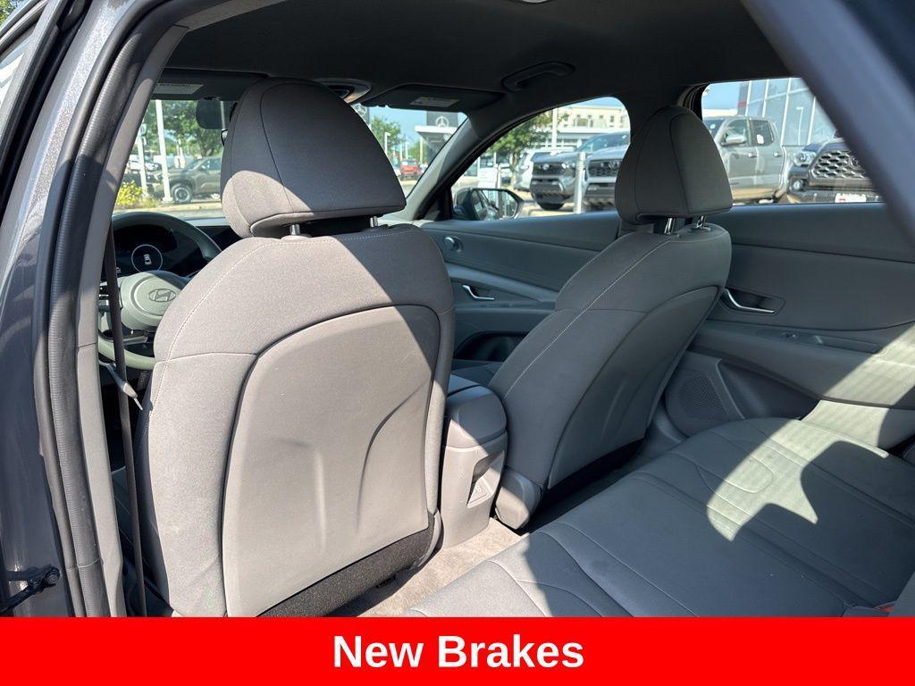 used 2024 Hyundai Elantra car, priced at $17,747