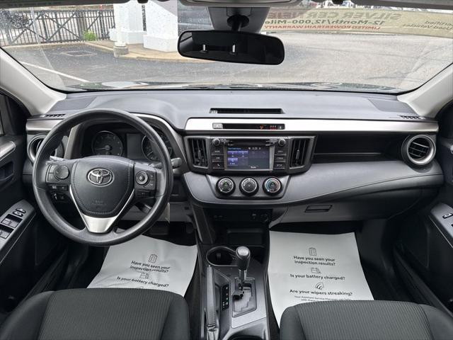 used 2018 Toyota RAV4 car, priced at $19,991