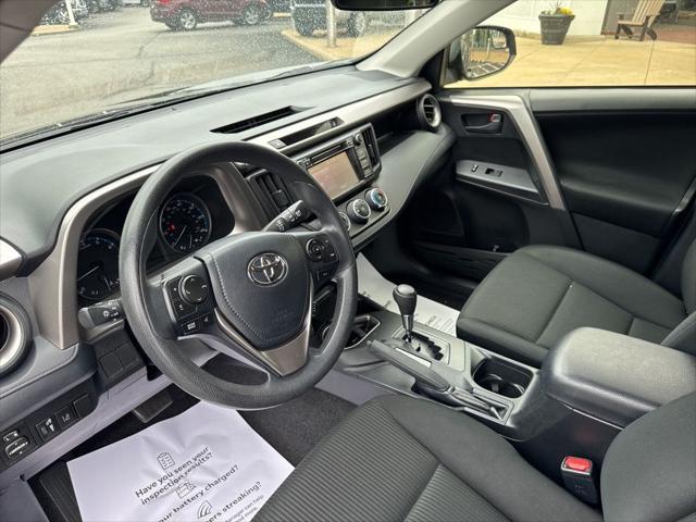 used 2018 Toyota RAV4 car, priced at $19,991