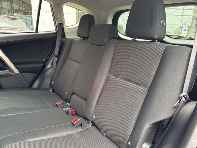 used 2018 Toyota RAV4 car, priced at $19,991