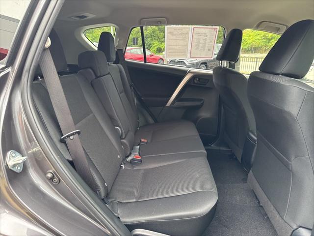 used 2018 Toyota RAV4 car, priced at $19,991