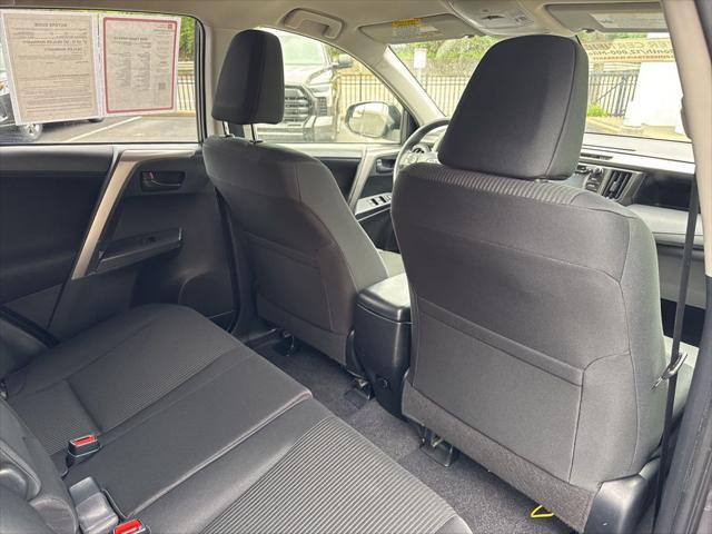 used 2018 Toyota RAV4 car, priced at $19,991