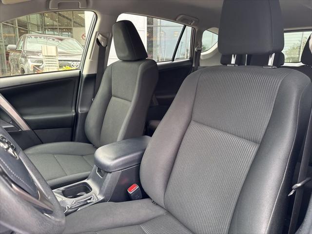 used 2018 Toyota RAV4 car, priced at $19,991