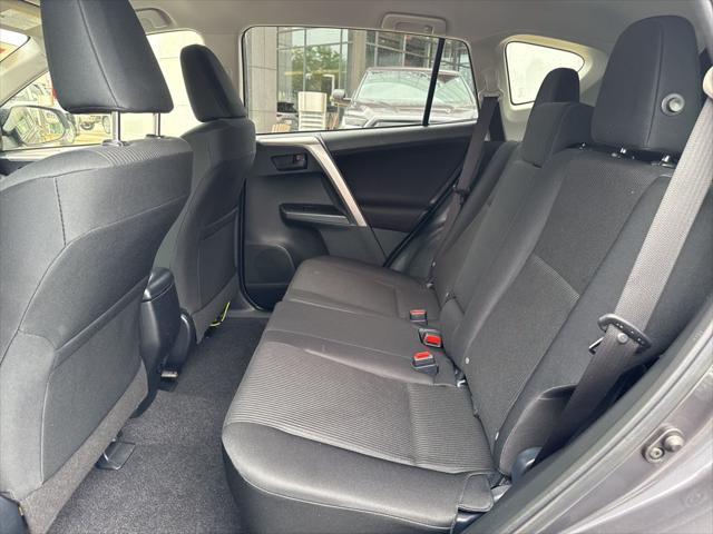 used 2018 Toyota RAV4 car, priced at $19,991